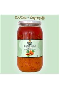 YUVADAN Zeytinyağlı Kudret Narı 1000cc - El Yapımı Doğal Kudretnarı Ve Zeytinyağı