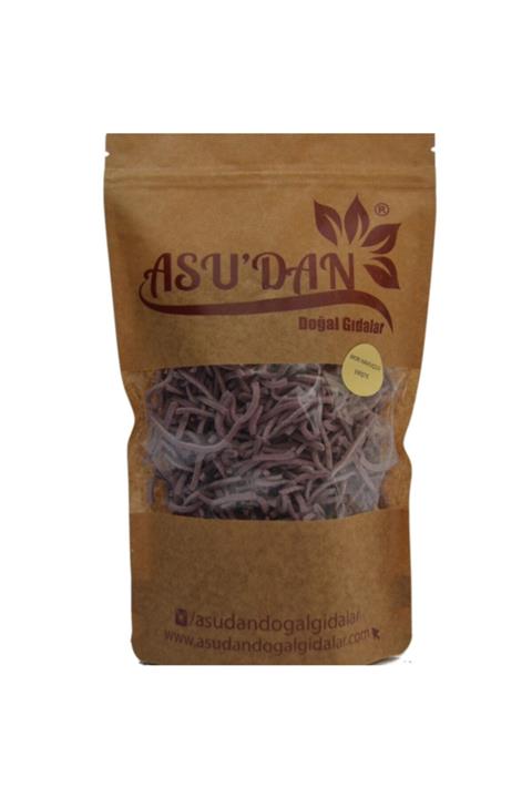 Asudan Doğal Gıdalar Mor Havuç Püreli Erişte (300GR)