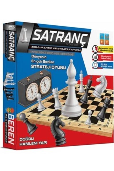 BEREN Satranç Takımı