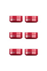 Osis Mighty Matte Güçlü Tutucu Mat Wax 85 Ml 6'lı Paket