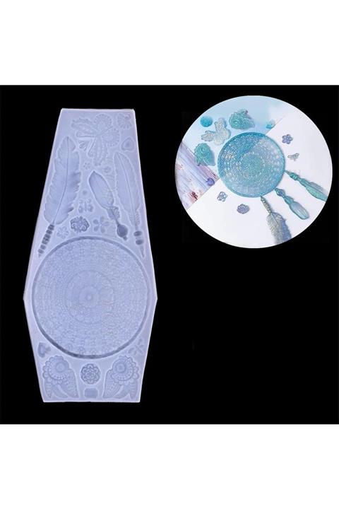 Hobizubi Düş Kapanı Reçine Epoksi Kalıp - 326