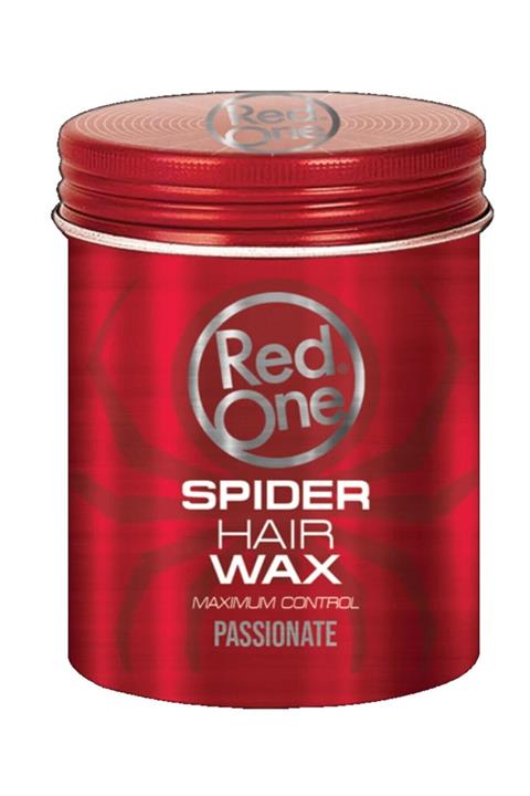 Red One Kırmızı Spider Hair Wax 100ml