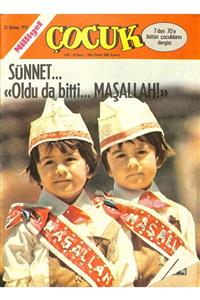 Gökçe Koleksiyon Milliyet Çocuk Dergisi 25 Haziran 1975 Sayı:142 / Kaptan Erik, Örümcek Adam, Zehir Hafiye