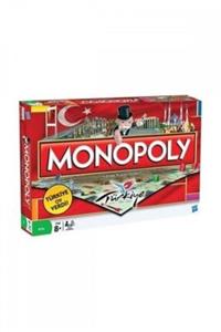 Monopoly Türkiye Kutu Oyunu