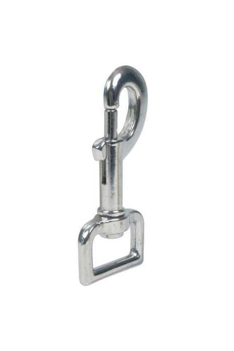 Trixie Kilitli Ve Fırdöndülü Kanca 25mm