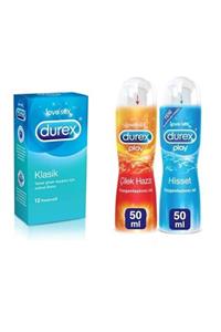 Durex 3 Lü Set