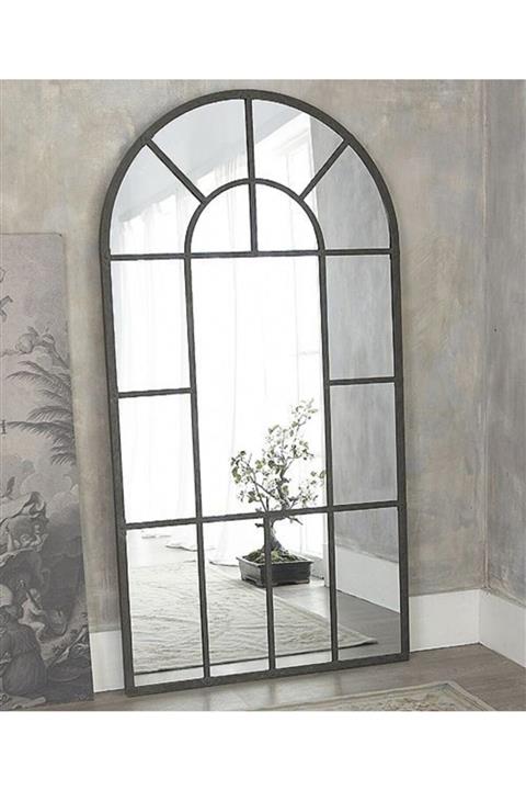 dedeler Dekor Dekoratif Pencere Boy Aynası