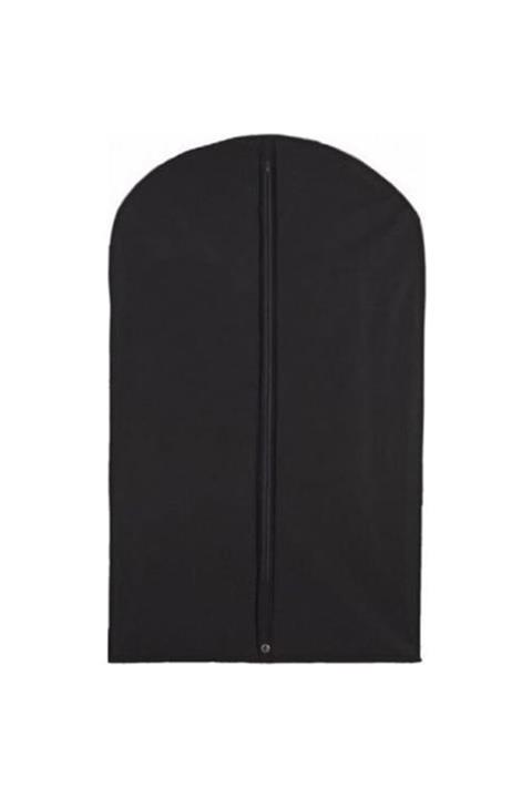 Yalçınavmglobal Siyah Takım Elbise Kılıfı Koruyucu Kılıf 100x63 cm 10