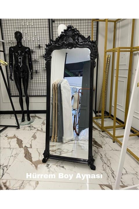 OFİSÖZDEMİR Dekoratif Boy Ayna