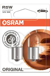 Osram 5007 R5w 12v 5w 67 Park Lamba Geri Vites Ve Park Ampulu 2'li Ampul