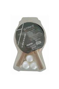 DUNLOP Masa Tenisi Strike 2 Raket 3 Top Set