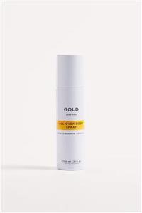 Zara Man Gold All-over Body Spray Edc 100 Ml (3,38 Fl. Oz).erkek Sprey