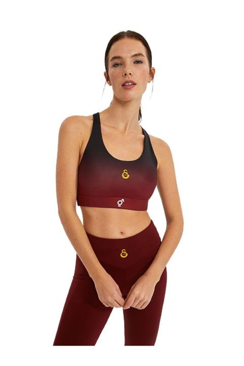 Galatasaray GSFIT KADIN BRA SİYAH K211530