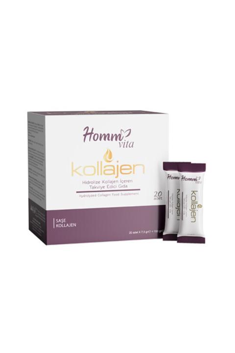 HOMMCOZMETİC Homm Cosmetic Kollajen