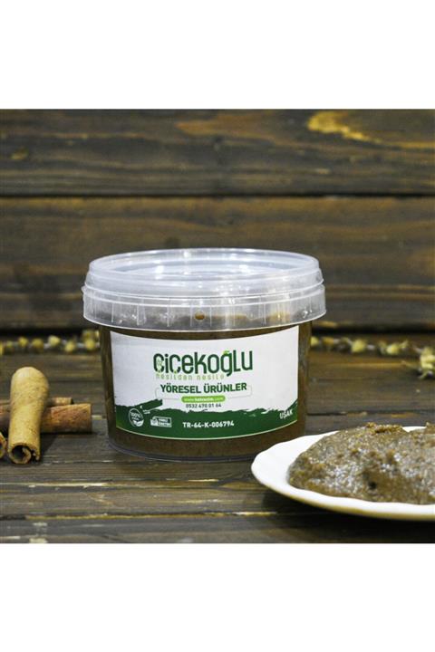 Özçiçekoğlu Helva Haşhaş Kreması