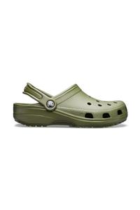 Crocs Classic Haki Unisex Terlik