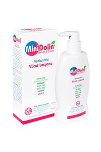 Minidoll Dermadolin Minidolin Bebek & Çocuk Nemlendirici Vücut Losyonu 250ml