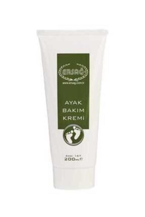 Ersağ Ayak Bakım Kremi 200ml