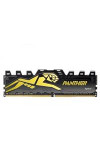 M&CPAZARTEKNOLOJİSİ Apacer Panther 16gb (1x16gb) Ddr4 3200mhz Cl16 Black-gold Ram