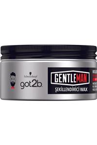 Got2B Schwarzkopf Gentlemen Killi Wax 100 Ml