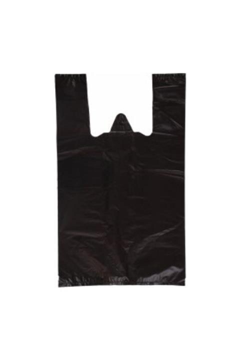 Veramoni Siyah  Jumbo Boy 2 kg Kalın Çöp Poşeti 45*90