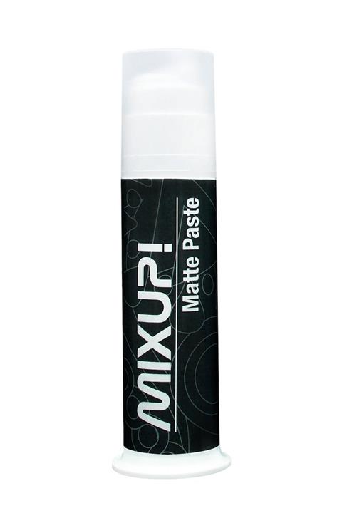 Mixup ! Matte Paste 100 Ml - Mat Görünümlü Şekillendirici Wax 9681153190101