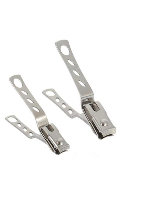 Derma Tırnak Makası Seti 2 Adet