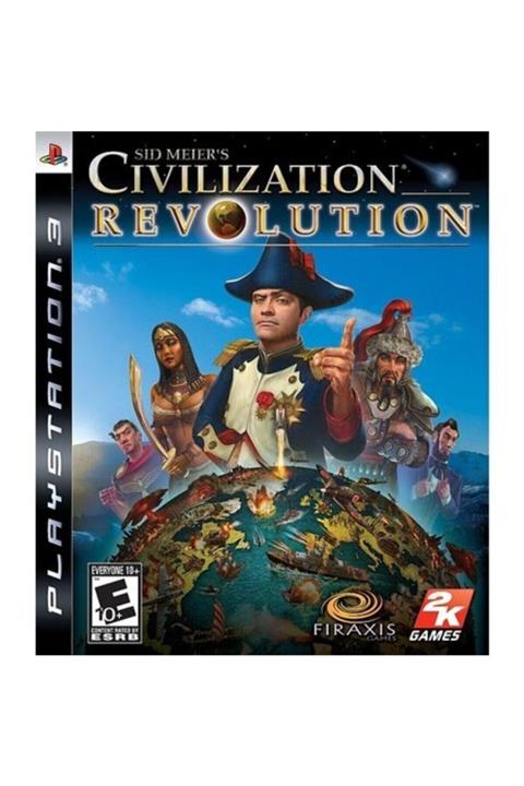2K Games Ps3 Cıvılızatıon Revolutıon