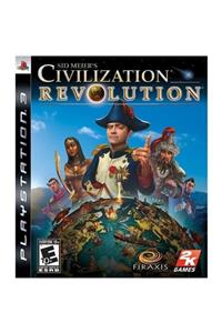 2K Games Ps3 Cıvılızatıon Revolutıon