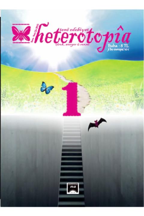 Na Yayınları Heterotopia Kovar Hejmar 4