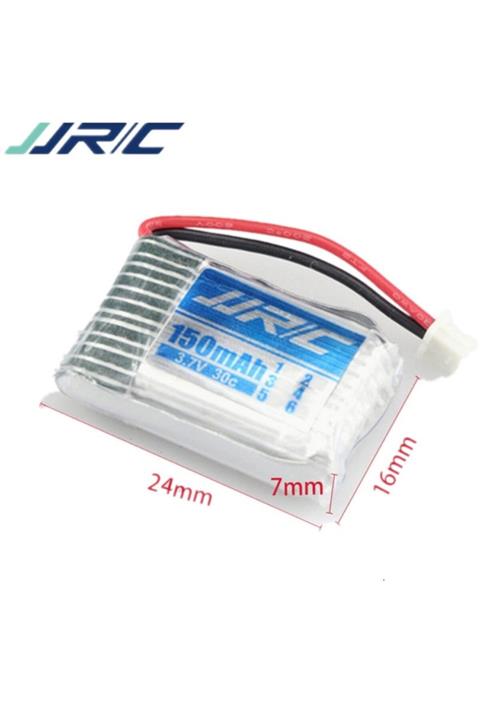 JJRC 150mah 3.7v H36 Drone Helikopter Pili