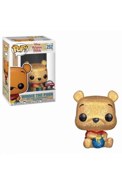 Funko Pop Figür - Disney: Winnie The Pooh - Seated Pooh (dglt)