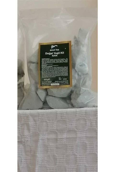 BULUT TUZ Yeşil Kaya Kil