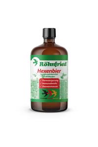 Röhnfried Hexenbier Bağışıklık Sistemi Düzenleyici 500 Ml