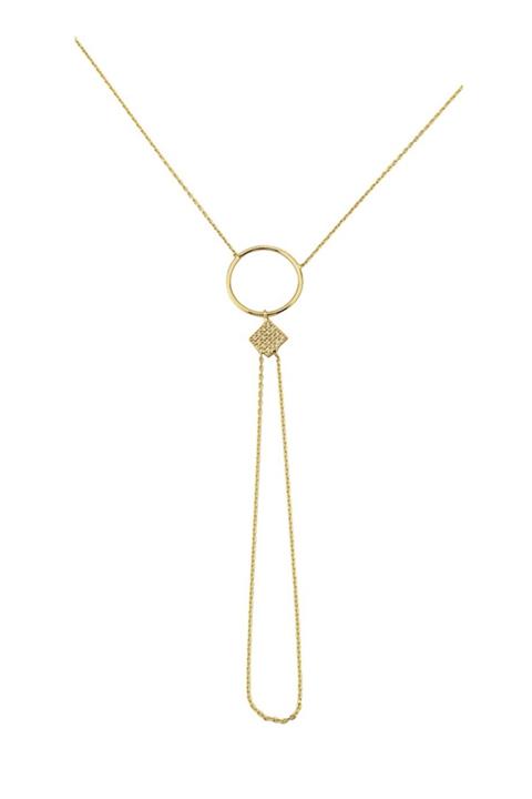 Goldium Jewellery Altın Halka Tasarım Şahmeran