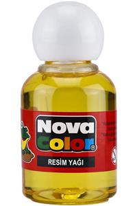 Nova Color Resim Yağı 12li Nc-182