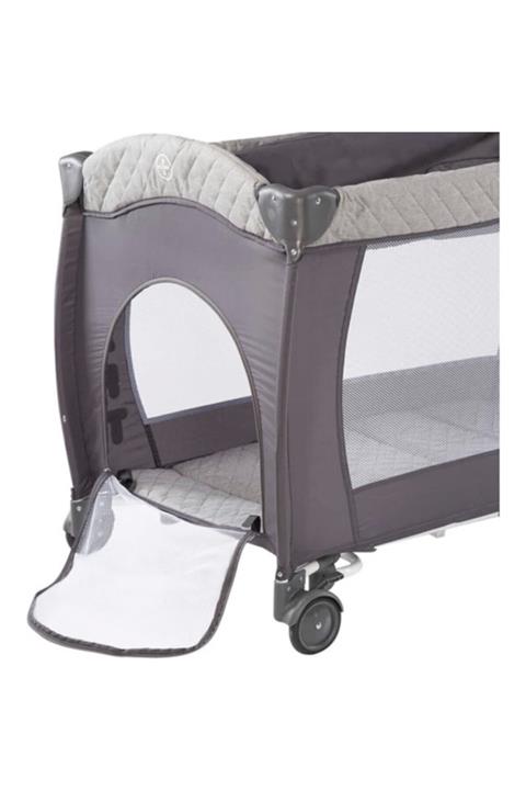 Kraft Compass Oyun Parkı Park Yatak 70x110 Cm+yatak Hediyeli P613