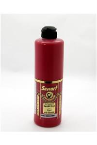 SENART BOYA Crimson Kırmızı Senart Vernikli Boya 500 Ml Vb053