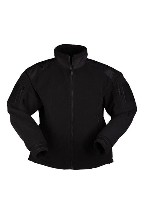 Sturm Delta Fleece Sıyah Mont