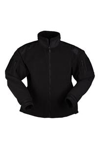 Sturm Delta Fleece Sıyah Mont