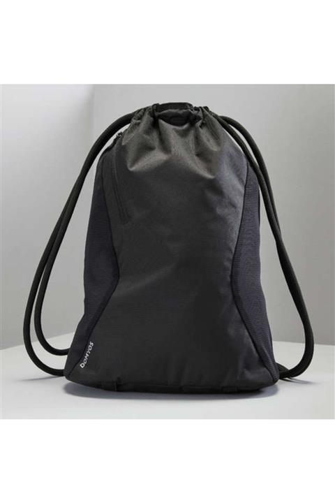 Domyos Spor Çantası - Sportif Aktivite Çantası - Yoga Fitness Çantası - Pilates Çantası - Siyah - 15 L