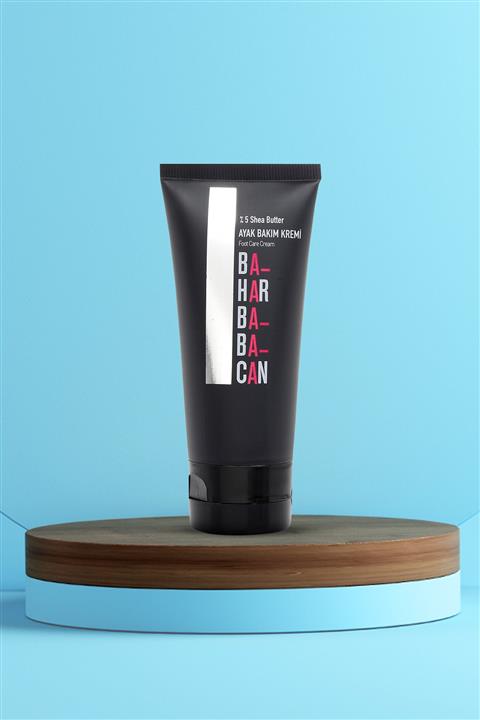 Bahar babacan Ayak Bakım Kremi