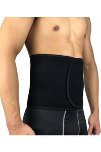 KOZMED Sıkılaştırıcı Ve Toparlayıcı Neopren Bel Korsesi Spor Koşu Yürüyüş Doğum Sonrası Bedensiz(unisize)