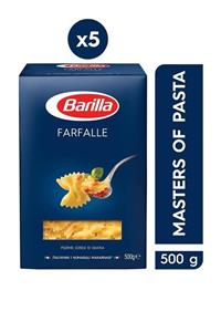 Barilla Kelebek / Farfalle Makarna 500 Gr 5'li