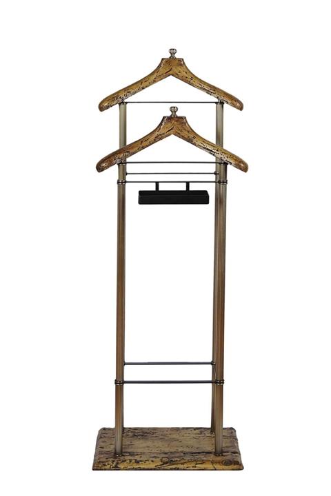 Mery Home Lüks Elbise Askılığı