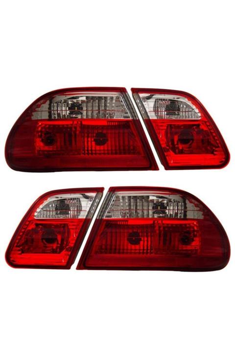 FESAN Mercedes W210 E Serisi Arka Stop Lamba Takımı Sağ - Sol / Iç Dış