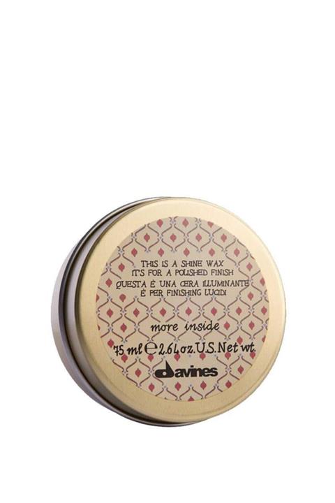 Davines More Inside Shine Parlak Wax 75 ml