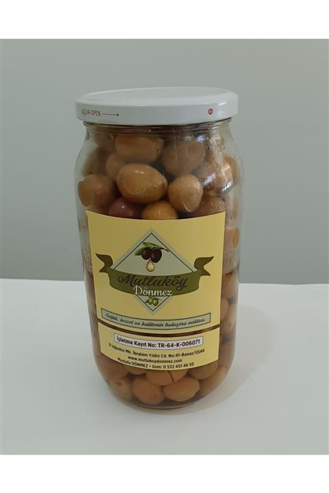 MUTLUKÖY DÖNMEZ Ayvalık Taş Kırma-çizik Yeşil Zeytin