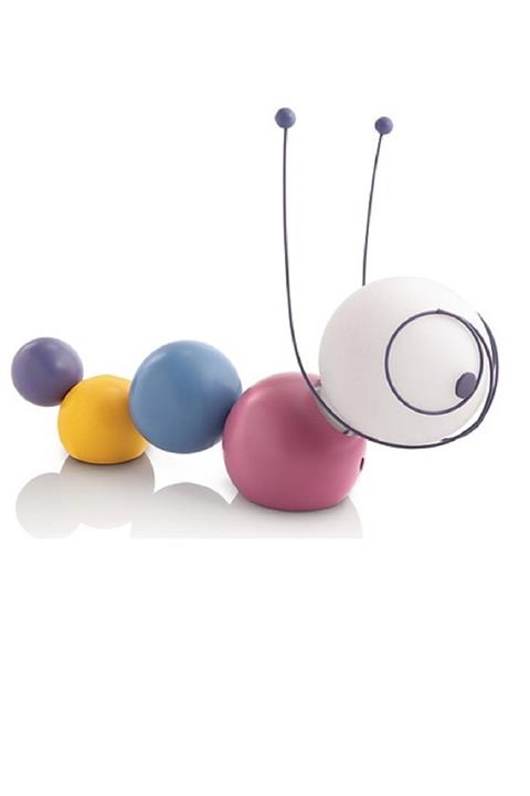 Philips Ev Aydınlatmaları Massive Çocuk Odası Ruby Masa Lambası 1x10w-renkli