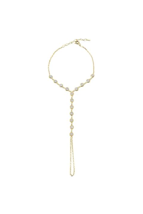 Kutaydan Kadın Gümüş Zirkon Taşlı Şahmeran